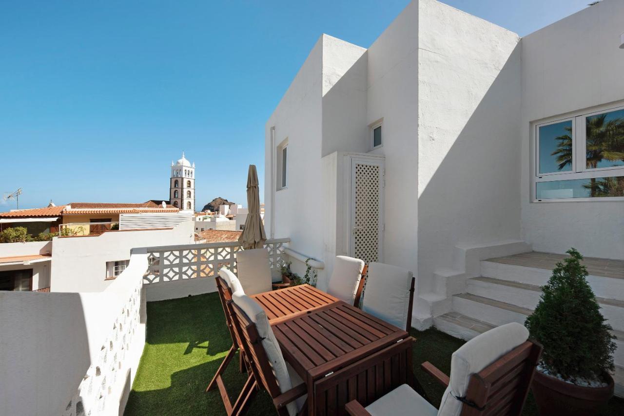 Casa Sol 21 Garachico Villa Garachico  Exterior photo