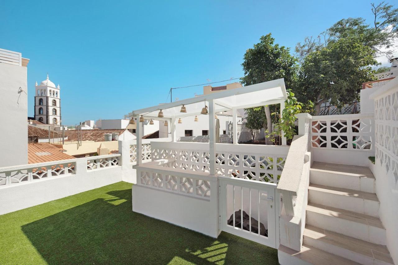 Casa Sol 21 Garachico Villa Garachico  Exterior photo