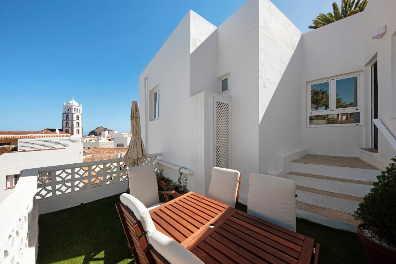Casa Sol 21 Garachico Villa Garachico  Exterior photo
