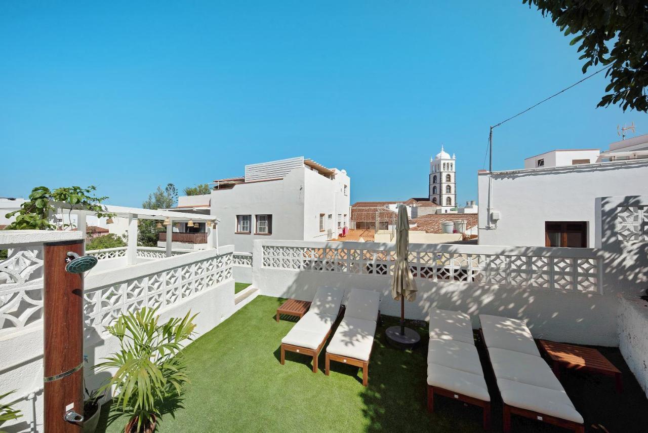 Casa Sol 21 Garachico Villa Garachico  Exterior photo